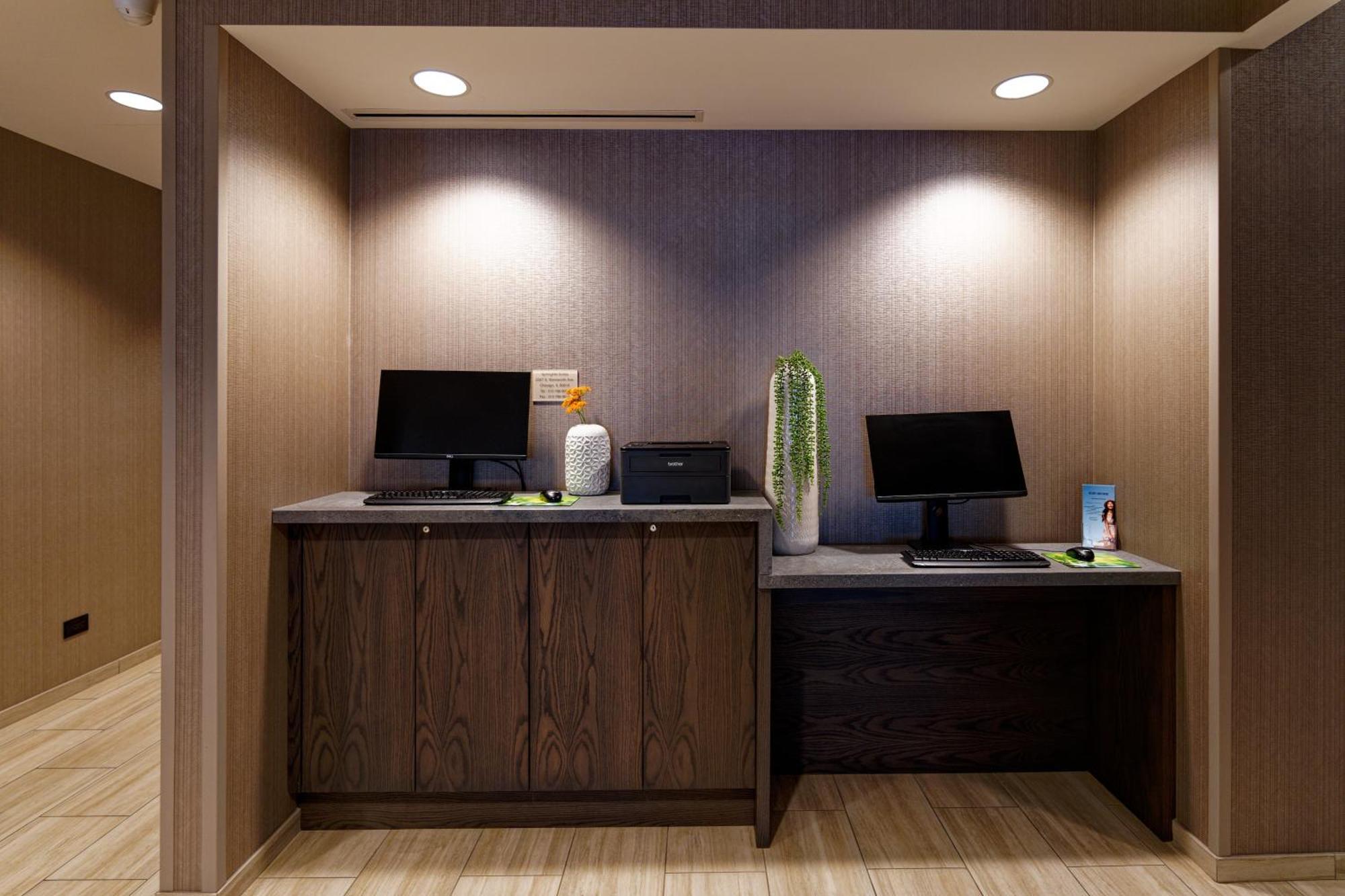 Springhill By Marriott Chinatown Chicago
